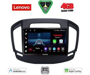 LENOVO LVE 8492_CPAA (9inc) MULTIMEDIA TABLET for OPEL INSIGNIA  mod. 2014-2017