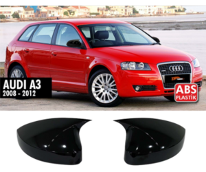 Καπάκια καθρεφτών batman - Audi A3 2008-2012