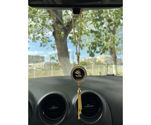 Κρεμαστό καθρέφτη αυτοκινήτου με λογότυπο Skoda