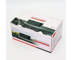 GPS DASHBOARD CAMERA ANDROID SYSTEM AU-A-918