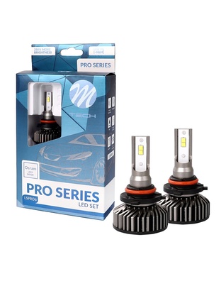 HB4 12V 2x20W 5.700K 4400lm OSRAM PRO LED KIT SET CAN-BUS (ΜΕ ΑΝΕΜΙΣΤΗΡΑΚΙ) 2ΤΕΜ. M-TECH