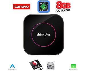 LENOVO TP STREAM 8127  (AI BOX for original screen to Android)