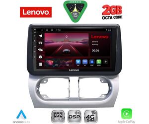 LENOVO LVF 5500_CPA (9inc) MULTIMEDIA TABLET for OPEL CORSA C mod 2000-2006 - TIGRA mod. 2004-2009