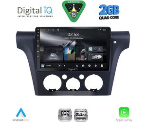 DIGITAL IQ RSD 1441_CPA CLIMA (10inc) MULTIMEDIA TABLET for MITSUBISHI OUTLANDER mod. 2001-2005 with CLIMA