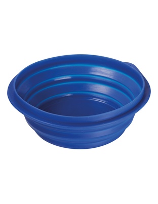 ΤΑΪΣΤΡΑ/ΜΠΟΛ ΤΑΞΙΔΙΟΥ PET TRAVEL BOWL 2000 ml ΓΙΑ ΣΚΥΛΟΥΣ/ΓΑΤΕΣ/ΚΑΤΟΙΚΙΔΙΑ ΖΩΑ (ΣΙΛΙΚΟΝΗ/ΔΙΑΦΟΡΑ ΧΡΩΜΑΤΑ)