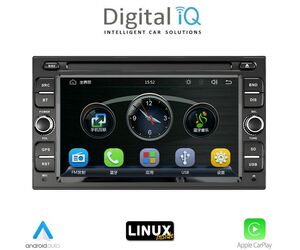 DIGITAL IQ BLA 001_CPA (7" DECK) MULTIMEDIA LINUX SYSTEM for NISSAN ALL mod. 2005-2020