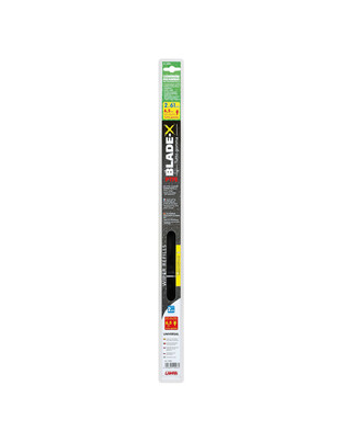 ΛΑΣΤΙΧΑ ΥΑΛΟΚΑΘΑΡΙΣΤΗΡΩΝ 61cmX6,5mm BLADE-X  ΜΕ ΕΠΙΚΑΛΥΨΗ PTFE ΧΩΡΙΣ ΛΑΜΑΚΙΑ ΣΕ ΠΛΑΣΤΙΚΗ BLISTER ΣΥΣΚΕΥΑΣΙΑ