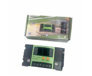 PWM SOLAR ΡΥΘΜΙΣΤΗΣ ΦΟΡΤΙΣΗΣ 12/24V 30Α TH-03580