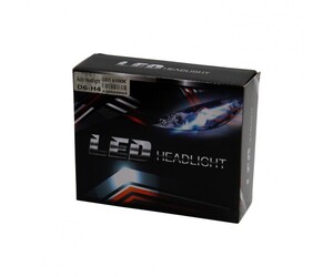 ΠΡΟΒΟΛΕΙΣ D6-H4 LED 6500K AU-D6-H4
