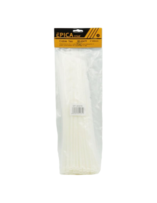 ΔΕΜΑΤΙΚΑ ΚΑΛΩΔΙΩΝ 100ΤΜΧ 5*300mm EPICA STAR EP-60479