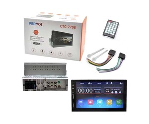 ΗΧΟΣΥΣΤΗΜΑ ΑΥΤΟΚΙΝΗΤΟΥ 2DIN UNIVERSAL MY-7708