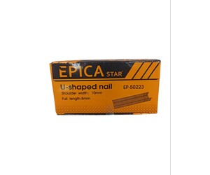 ΑΝΤΑΛΛΑΚΤΙΚΑ ΓΙΑ ΚΑΡΦΩΤΙΚΟ 10mm EPICA STAR EP-50223