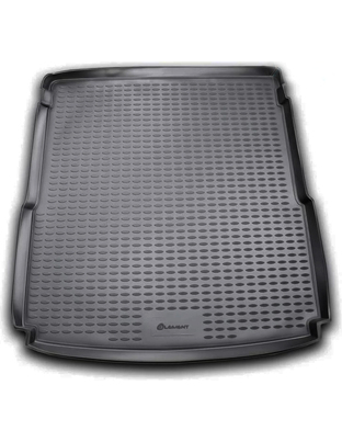 ΠΑΤΑΚΙ ΣΚΑΦΗ ΠΟΡΤ ΜΠΑΓΚΑΖ ΓΙΑ VW PASSAT B7 01/2011-10/2014 TPE ΛΑΣΤΙΧΟ ΣΕ ΜΑΥΡΟ ΧΡΩΜΑ NOVLINE - 1 ΤΕΜ.