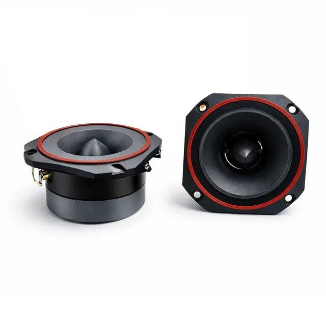 ΣΕΤ TWEETER ΑΥΤΟΚΙΝΗΤΟΥ ΣΤΡΟΓΓΥΛΑ 380W RLG-18AG
