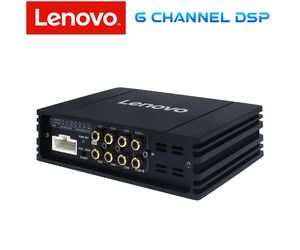 LENOVO AP-660 ( 6 CHANNELS DSP AMPLIFIER 4x50W)