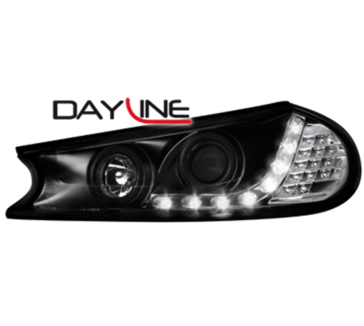 ΦΑΝΑΡΙΑ ΓΙΑ FORD MONDEO 96-00 LED DAYLINE