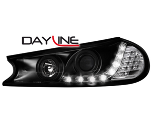 ΦΑΝΑΡΙΑ ΓΙΑ FORD MONDEO 96-00 LED DAYLINE