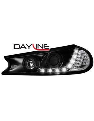 ΦΑΝΑΡΙΑ ΓΙΑ FORD MONDEO 96-00 LED DAYLINE
