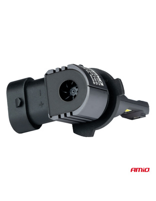 Amio - ΛΑΜΠΕΣ LED HB3 12V 44W 6.500K 3.936lm LED X4 SERIES AVIATOR PLUG & PLAY - 2 ΤΕΜ. (03766/AM)
