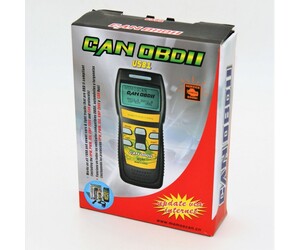 CAN OBDII U581 AU-U-581