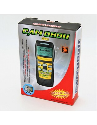 CAN OBDII U581 AU-U-581