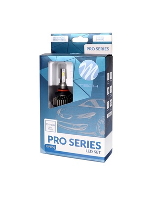HB4 12V 2x20W 5.700K 4400lm OSRAM PRO LED KIT SET CAN-BUS (ΜΕ ΑΝΕΜΙΣΤΗΡΑΚΙ) 2ΤΕΜ. M-TECH