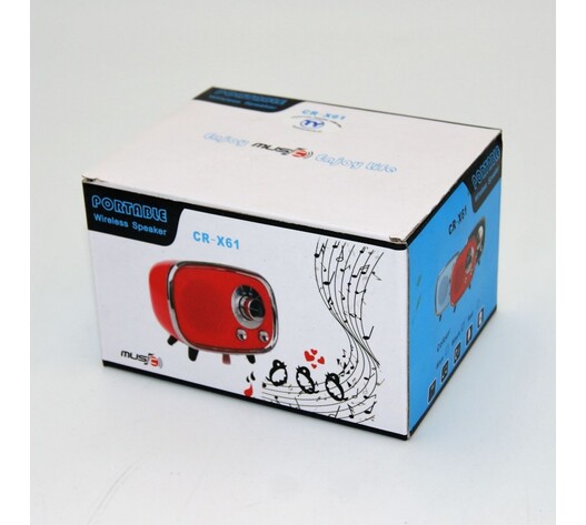 ΗΧΕΙΟ BLUETOOTH SP-CR-X61