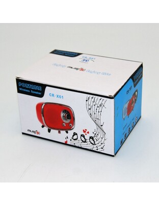 ΗΧΕΙΟ BLUETOOTH SP-CR-X61