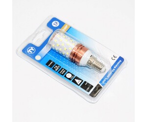 LED ΛΑΜΠΑ E14 12W 960Lm 6000K LI-LA-6621