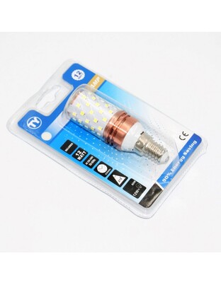 LED ΛΑΜΠΑ E14 12W 960Lm 6000K LI-LA-6621