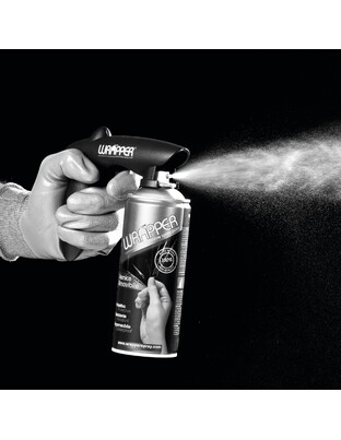 ΠΙΣΤΟΛΙ ΧΕΙΡΟΣ ΨΕΚΑΣΜΟΥ WRAPPER SPRAY ΓΙΑ ΒΑΦΗ ΣΠΡΕΙ