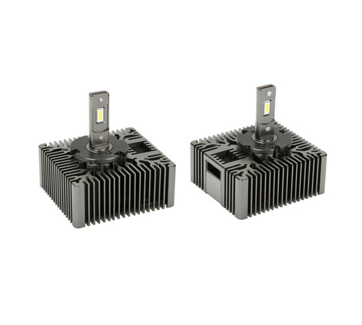 D5S 12/24V 35W 6.000K 8000lm LED SEOUL CSP-3570chips CAN BUS PLUG & PLAY LAMPA - 2ΤΕΜ.