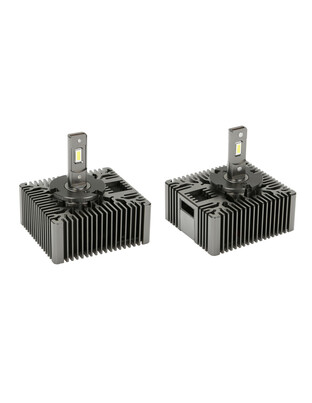 D5S 12/24V 35W 6.000K 8000lm LED SEOUL CSP-3570chips CAN BUS PLUG & PLAY LAMPA - 2ΤΕΜ.