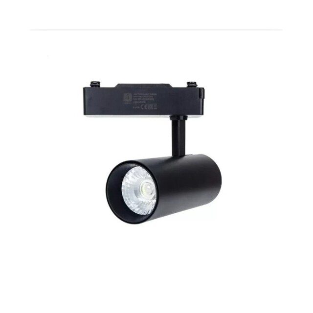 ΦΩΤΙΣΤΙΚΟ LED ΣΠΟΤ ΡΑΓΑΣ MΑΥΡΟ 30W 6500Κ  AD-06911