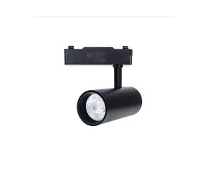 ΦΩΤΙΣΤΙΚΟ LED ΣΠΟΤ ΡΑΓΑΣ MΑΥΡΟ 30W 6500Κ  AD-06911