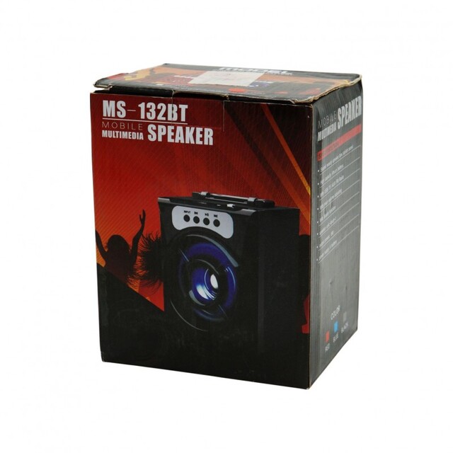 ΦΟΡΗΤΟ ΗΧΕΙΟ TY-MS-131BT