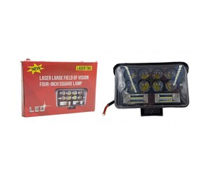 LED ΦΑΝΑΡΙ 126W HI-LOW KX-02254