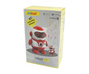 ROBOT ΚΑΤΟΙΚΙΔΙΟ ANDOWL Q-RB02