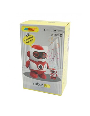ROBOT ΚΑΤΟΙΚΙΔΙΟ ANDOWL Q-RB02