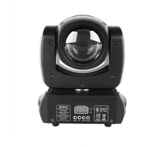 LED BEAM ΦΩΤΟΡΥΘΜΙΚΟ ΜΕ ΡΟΜΠΟΤΙΚΗ ΚΕΦΑΛΗ 100W KDB-03182