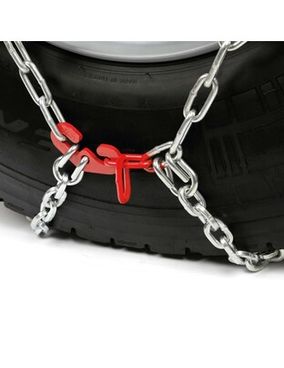 ΑΛΥΣΙΔΕΣ ΧΙΟΝΙΟΥ ΦΟΡΤΗΓΟΥ CARGO PLUS PROFESSIONAL EVO CP39 7 mm LAMPA - 2 ΤΕΜ.