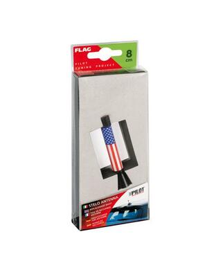 Κεραία FLAG 5-6mm ΑΜΕΡΙΚΗ 8cm