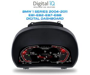 DIGITAL IQ DGU 947_IC (11in) DIGITAL CLUSTER for BMW 1 Series E87 - E88 mod. 2004-2011