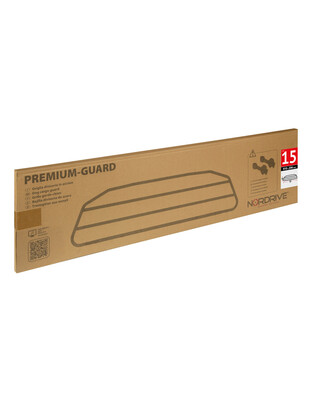 ΔΙΑΧΩΡΙΣΤΙΚΟ ΠΛΕΓΜΑ PREMIUM-GUARD TYPE 15 910x206mm LAMPA - 1 τεμ.