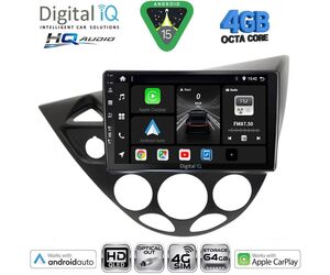 DIGITAL IQ BXK 19169_CPAA  (9inc) MULTIMEDIA TABLET for FORD FOCUS mod. 1998-2004