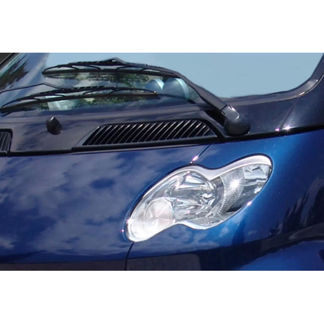 ΦΡΥΔΑΚΙΑ ΓΙΑ SMART 450 Facelift ΦAΝΩΝ ΠΛAΣΤΙΚΟ MOTORDROME
