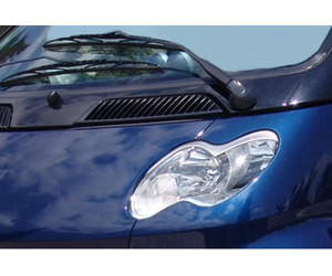 ΦΡΥΔΑΚΙΑ ΓΙΑ SMART 450 Facelift ΦAΝΩΝ ΠΛAΣΤΙΚΟ MOTORDROME