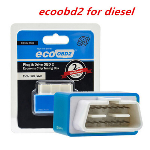 Nitro obd2 eco - εξοικονόμηση diesel