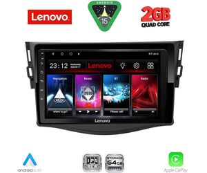 LENOVO LVD 2731_CPA (9inc) MULTIMEDIA TABLET for TOYOTA RAV 4 mod. 2006-2012