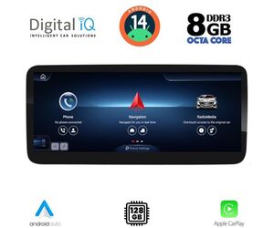 DIGITAL IQ TPK 17986_CPA (12.3inc) (NTG 5) MULTIMEDIA SYSTEM for MERCEDES C (W205) mod. 2014-2021